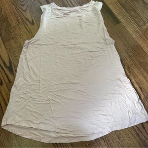 A New Day Pink Tank Top